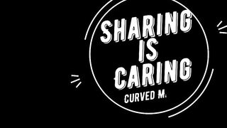 Eden Ivy & Esluna Love Sharing is Caring