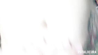 New ¡Huge Colombian Tits! - Celeste Morant - Putalocura