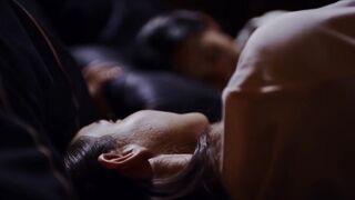 Amirah Adara and Veronica Leal - lesbian - blonde - brunette - anal - close ups - doggie - fingering - masturbation - reverse cowgirl - seduction - sixty-nine - Futanar* - FUTA Dream - [46:57]