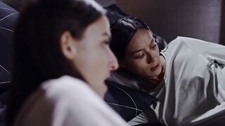 Amirah Adara and Veronica Leal - lesbian - blonde - brunette - anal - close ups - doggie - fingering - masturbation - reverse cowgirl - seduction - sixty-nine - Futanar* - FUTA Dream - [46:57]