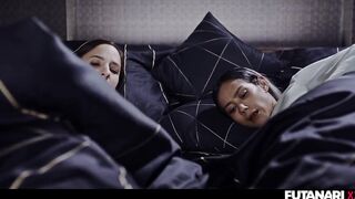 New Amirah Adara Veronica Leal Futa Dream