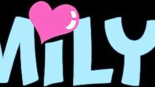 New Sydney Paige Stepmom Squeezes It All Out Of Him