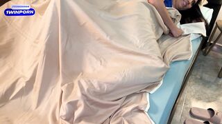 NEW Stepmom Agrees to Share Bed with Stepson - Angel Cruz & Sarah Black