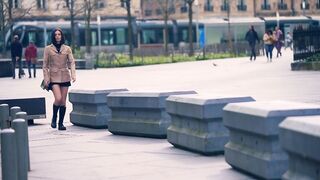 GOÛTER À L’AUDACE Cast: Clara Mia, Anita Rover, Kelly Collins, Alice Drake, Diana Lawrence