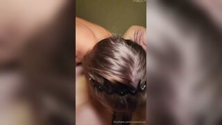 OnlyFans Big Booty Bailey ¦ BabesaFreak Threesome Surprise for BF