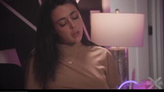 New Whitney Wright Watching Porn with Whitney