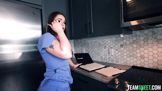 New Richh Des Cutie With A Booty Earns Her Allowance