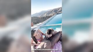 Cute latina threesome Full VIDEO HD:https://www.uploadbank.com/3ty5bdf1lur4