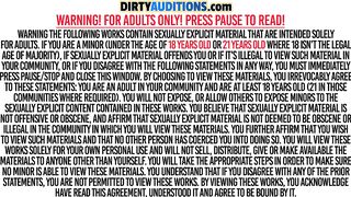 New - Dirty Auditions 7 Release; 2024 Ashley Lane, Brenna McKenna, Ivy Ireland, Kelsey Kane, Lindsey Lakes, Mike Adriano