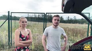 New My Own Red Hot Riding Hood - Lucianna Lucci Hunt4K