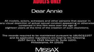 Dana Vespoli Dear Annie 2024