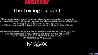 Dana Vespoli The Texting Incident