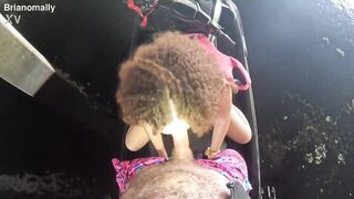 OnlyFans Willow Ryder - Cute Ebony Takes A Ride on Jet Ski