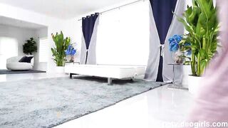 New! NetVideoGirls Ophelia Purr