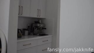 New Fansly Little Puck - My Stepmoms A Nudist