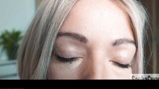 New Sasha Curves StepMommy The Slip Up