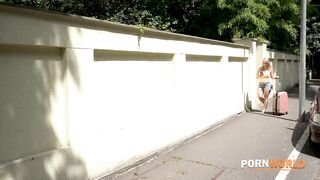 New Kiara Lord Tasty Tourist Invites Stranger In For No Strings Fuck Frenzy GP3096