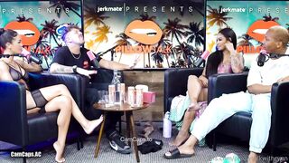 New Alina Lopez - 3Some W Ricky Johnson And 7 Month Pregnant Medusa