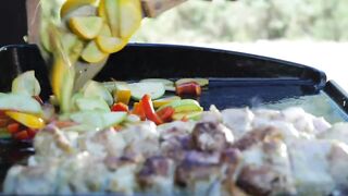 New JacquieEtMichelTV Irina In Turn Benefits From A Special Chef In Corsica