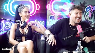 Alina Lopez https://www.amdahost.com/watch_direct.php?id=3eb31cc933 PODCAST 3Some W Ricky Johnson And 7 Month Pregnant Medusa BBC