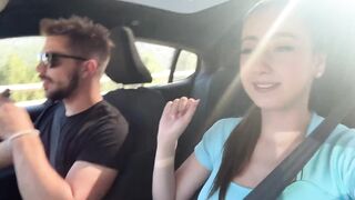 new JacquieEtMichelTV - HelloLimoon hike is naughtier than expected