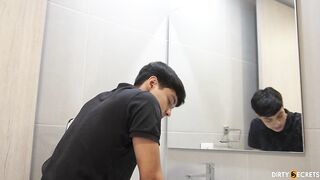 NEW MY STEPBROTHER TAKES VIAGRA BY ACCIDENT AND I HELP HIM BY LETTING HIM FUCKING MY ASS