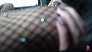 Onlyfans Latina Babe Fucks In Public Area