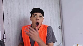 NEW I Got Fucked By My Husbands Doctor And Their Employee In My Ass