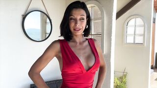 First Anal Sex Scene for Mia