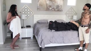 NEW Kailani kai - My Air BnB Got Double Booked With A Bbc