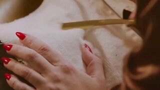 Drift Violet Myers / Maitland Ward / Little Dragon / Skye Blue