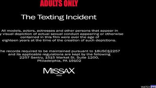 New Dana Vespoli The Texting Incident