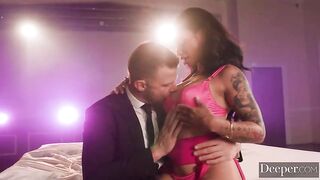 Up To And Including Her.Limits Vol 4 Alyx Star / Emma Hix / Lena Paul / Medusa Porn / Slimthick Vic