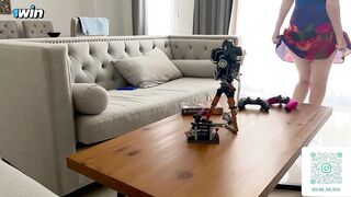 NEW Fucking My Russian Friends Mom - Alina Rai