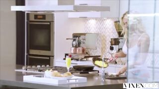 VIXEN Natalia Starr is the best GF you could ever dream of