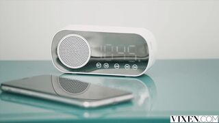 VIXEN Petite Beauty Lia Shows Off Her Wild Side