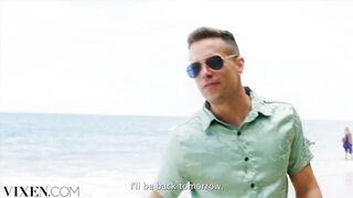 VIXEN Outlaws Christy & BF share one last night of passion