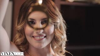 VIXEN Thrill-seeking baddie Channel takes what she wants