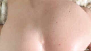 New Heidi Haze - My First time trying ANAL