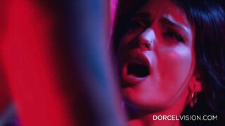 45 Years of Pleasure - Paris Cast: Adriana Chechik, Alice Martin, Amirah Adara, Angelika Grays, Anna Polina, Anny Aurora, Carollina Cherry, Cherry Kiss, Claire Castel, Clara Mia, Clea Gaultier, Elisa Calvi, Eve Sweet, Lauren Walker, Tiffany Leiddi, Tiffan