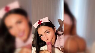 Onlyfans Sexy Nurse Fucked