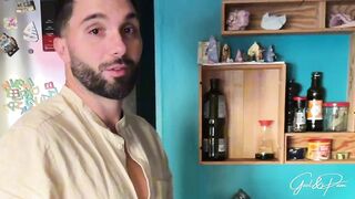 New Pam goes from surprise to surprise... JacquieEtMichelTV