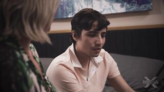 NEW Please Dont Tell Your Dad That Mommy Fucked You - Addyson James, Ricky Spanish