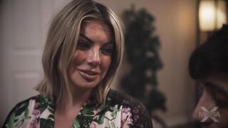 NEW Please Dont Tell Your Dad That Mommy Fucked You - Addyson James, Ricky Spanish