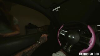 New Zoey Zimmer My Stepdaddys Creampie Reward