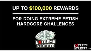 NEW Extremestreets - release it and eat it for 25k usd