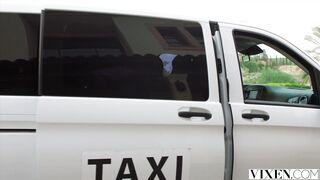 VIXEN Stunning Natural Beauty Ruby Reign Rides His Big Cock All Day