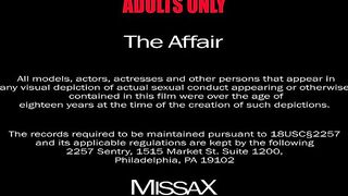 New The Affair Pt 2 - Charlie Forde - MissaX