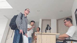 NEW I Fucked My Sister While She Was Sleeping Next To Me With My Dad