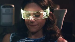 Penny Barber - Future Darkly: Virtual Immorality